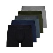 Resteröds 10P Gunnar Bamboo Boxer Multi-colour-2 Small Herre