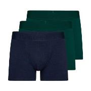 Resteröds 3P Organic Cotton Boxer Regular Leg Multi-colour-2 økologisk...