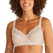 Swegmark BH Support Wire Bra Beige C 75 Dame