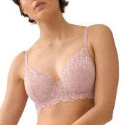 NATURANA BH Friday Padded Underwired Bra Rosa polyamid E 80 Dame