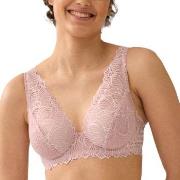 NATURANA BH Friday Underwired Bra Rosa polyamid B 85 Dame