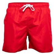 JBS Badebukser Recycled Swim Shorts Rød polyester 3XL Herre