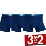 CR7 Cristiano Ronaldo 3P Bamboo Trunks Marine Small Herre