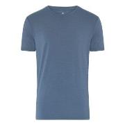 JBS of Denmark Bamboo Blend O-neck T-shirt Blå X-Large Herre