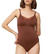 Triumph Shape Smart Conscious Bodysuit Brun Fit Smart 4 Dame