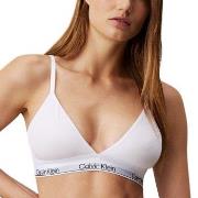 Calvin Klein BH Modern Cotton Lightly Lined Triangle Hvit X-Large Dame