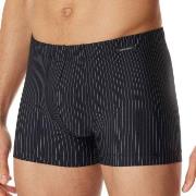 Schiesser Pure Micro Shorts Svart Small Herre