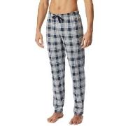 Schiesser Mix and Relax Cotton Long Pants Mixed bomull XX-Large Herre