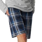 Schiesser Mix and Relax Woven Bermuda Shorts Multi-colour-2 bomull Lar...