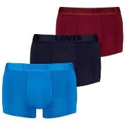Levis 3P Premium Trunk Rød/Blå  bomull Small Herre