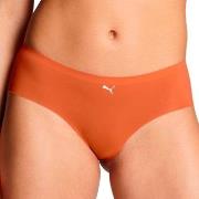 Puma Truser 2P Seamless Hipster Oransje X-Large Dame