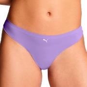 Puma Truser 2P Seamless String Lilla X-Small Dame