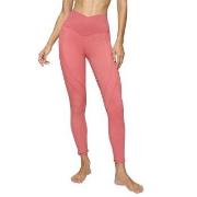 Triumph Triaction Cardio RTW High-Rise Leggings Lysrosa Medium Dame