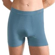 Sloggi 2P Men GO Smooth Shorts Marine/Blå Small Herre