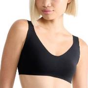 Sloggi BH 2P ZERO Feel 2 0 Bralette C2P Svart Medium Dame