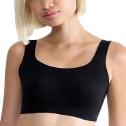 Sloggi BH 2P ZERO Feel 2 0 Top C2P Svart Medium Dame