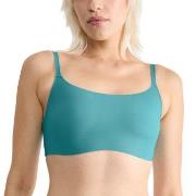 Sloggi BH ZERO Feel 2 0 Ultra Bra Turkis S+ Dame