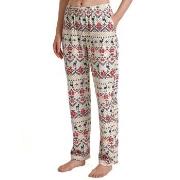 Calida Favourites Holidays Pant Krem bomull Medium Dame