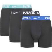 Nike 6P Everyday Essentials Micro Boxer Brief Blå/Turkis polyester X-L...