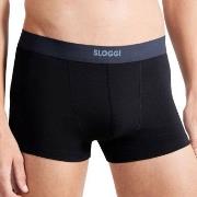 Sloggi 2P Men Ever Ease Hipster Svart bomull X-Large Herre