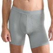 Sloggi 2P Men Ever Ease Shorts Grå bomull X-Large Herre