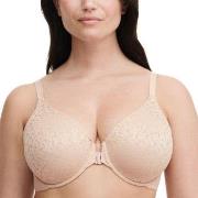 Chantelle BH EasyFeel Norah Front Closure Bra Beige nylon G 90 Dame