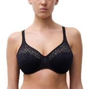 Chantelle BH EasyFeel Norah Underwired Bra Svart nylon I 85 Dame