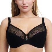 Chantelle BH Intrigue Full Coverage Underwire Bra Svart C 80 Dame