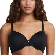 Chantelle BH EasyFeel Norah Chic T-Shirt Bra Svart C 80 Dame