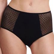 Chantelle Truser EasyFeel Norah Chic High Waist Brief Svart 40 Dame