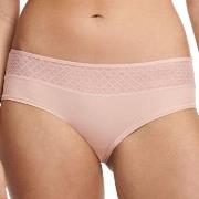 Chantelle Truser EasyFeel Norah Chic Hipster Lysrosa 44 Dame