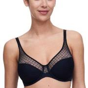 Chantelle BH EasyFeel Norah Chic Underwire Bra Svart E 75 Dame