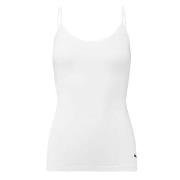 Puma Everyday Spaghetti Top Hvit Large Dame