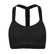 Puma BH High Support Active Bra Svart C/D 80 Dame