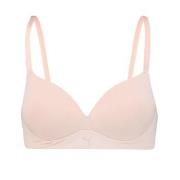 Puma BH Soft Padded Bra Lysrosa C 80 Dame