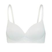 Puma BH Soft Padded Bra Hvit B 80 Dame