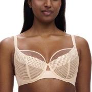 Chantelle BH Pulp Covering Underwired Bra Beige C 90 Dame
