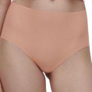 Chantelle Truser Pulp High Waist Brief Rosa XS/S Dame