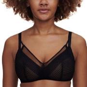 Chantelle BH Pulp Wirefree Support Bra Svart E 85 Dame