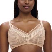 Chantelle BH Pulp Wirefree Support Bra Beige F 70 Dame