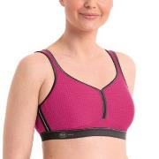 Anita BH Active Performance Sports Bra Grå/Rosa F 85 Dame