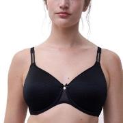 Chantelle BH EasyFeel Norah Covering Spacer Bra Svart polyester G 65 D...