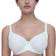Chantelle BH EasyFeel Very Covering Underwired Bra Hvit nylon H 90 Dam...