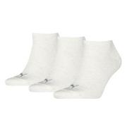 Puma Strømper 3P Sneaker Socks Lysgrå Str 47/49