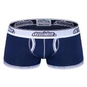 AussieBum EnlargeIT 2.0 Hipster Marine bomull Medium Herre