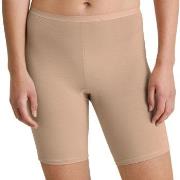 Calida Truser Natural Comfort Pants Beige bomull X-Large Dame
