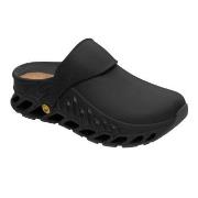 Scholl Evoflex Clogs Svart Str 36