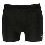 Puma Badebukser Classic Swim Trunks Helsvart polyester Small Herre