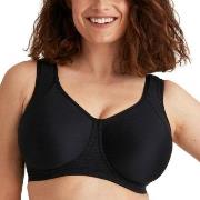 Miss Mary Exhale Comfort Sports Bra BH Svart B 105 Dame