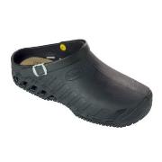 Scholl Evo Clogs Svart Str 38